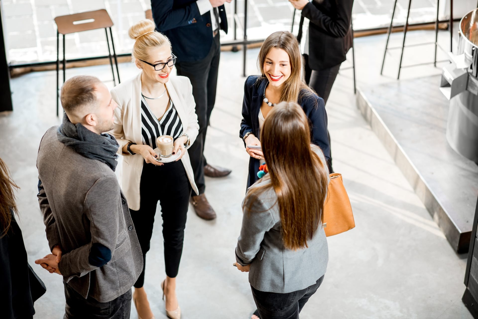 Making The Most Of Networking Opportunities