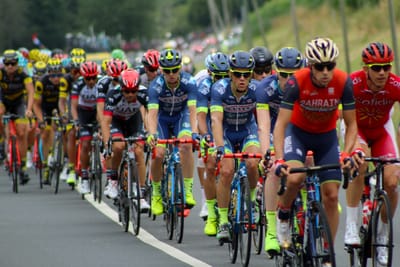 What Business Owners Can Learn From Professional Cycling Teams.