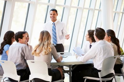 15 Ways To Manage And Motivate Your Sales Team.