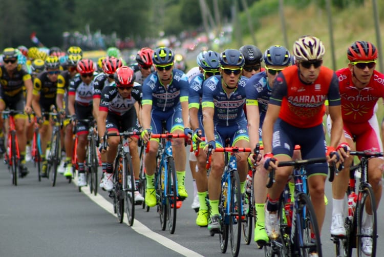 What Business Owners Can Learn From Professional Cycling Teams